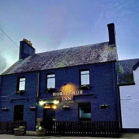 The Horseshoe Inn Lochgilphead Buitenkant foto