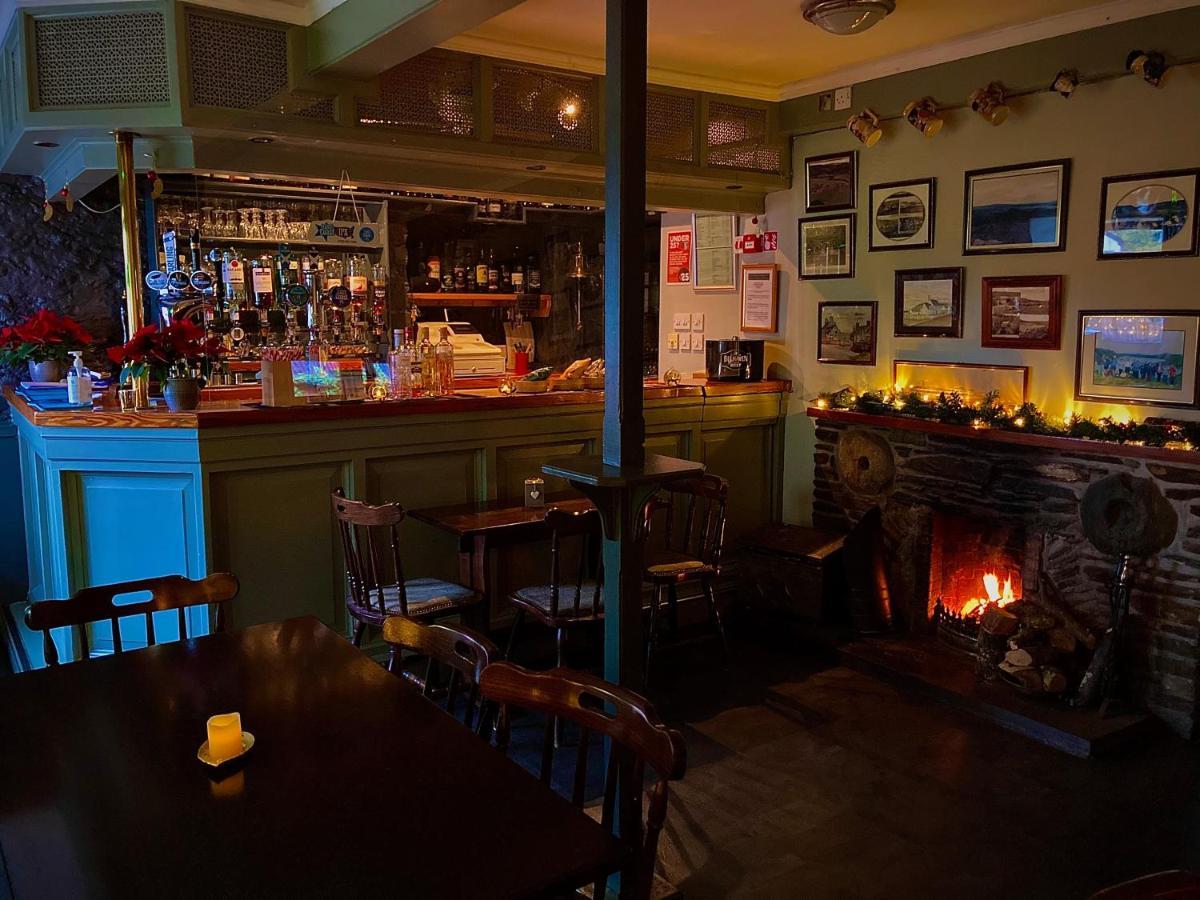 The Horseshoe Inn Lochgilphead Buitenkant foto