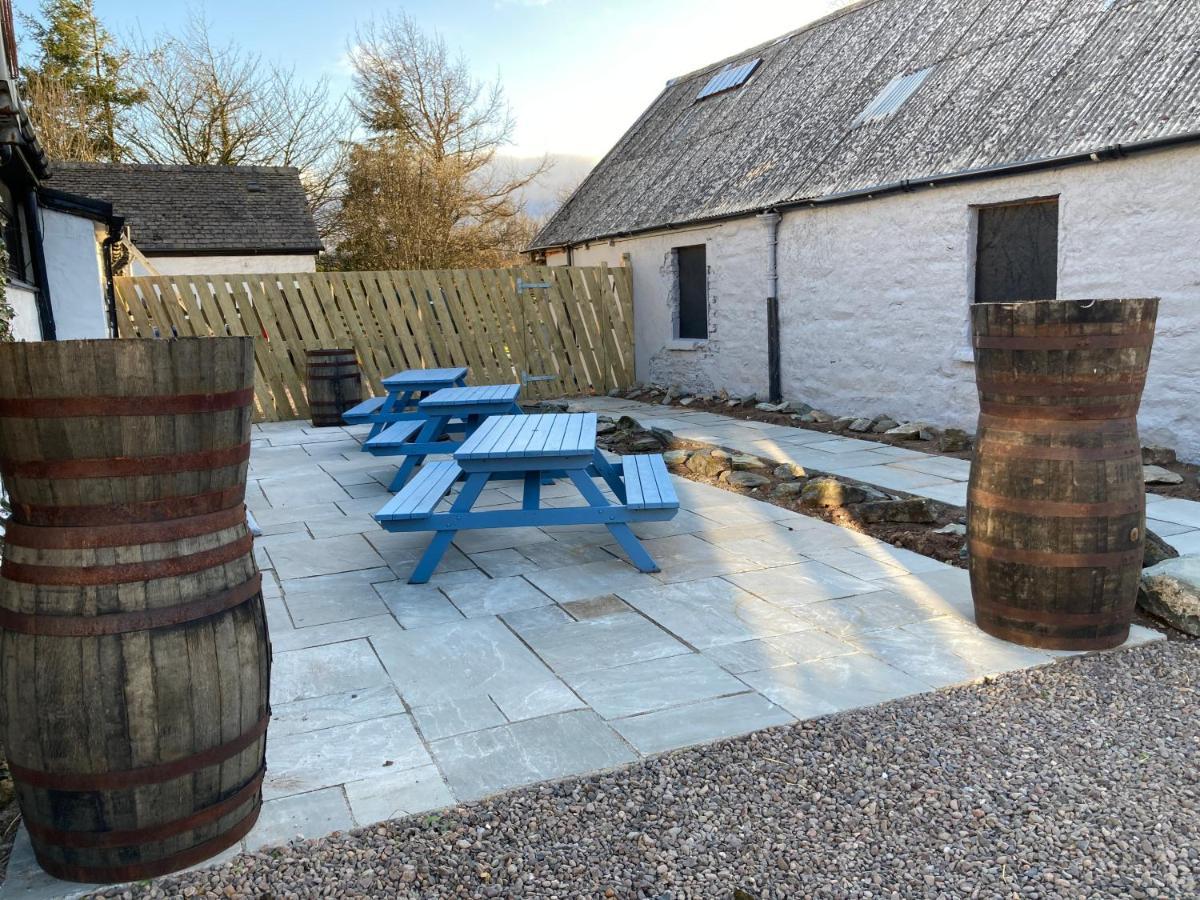 The Horseshoe Inn Lochgilphead Buitenkant foto