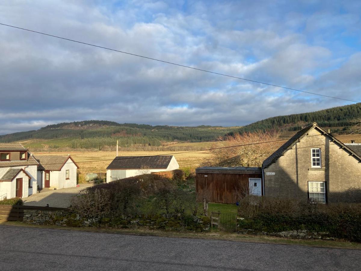 The Horseshoe Inn Lochgilphead Buitenkant foto