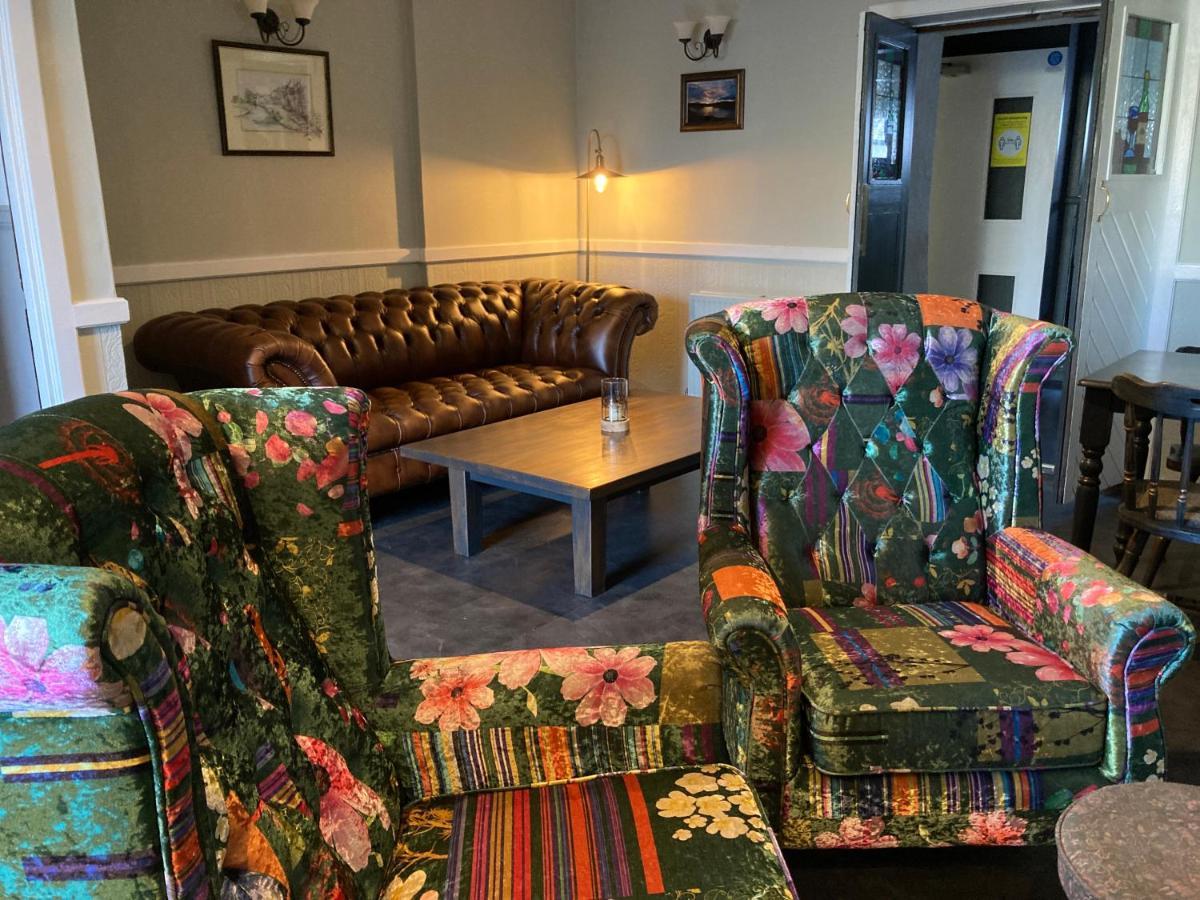 The Horseshoe Inn Lochgilphead Buitenkant foto