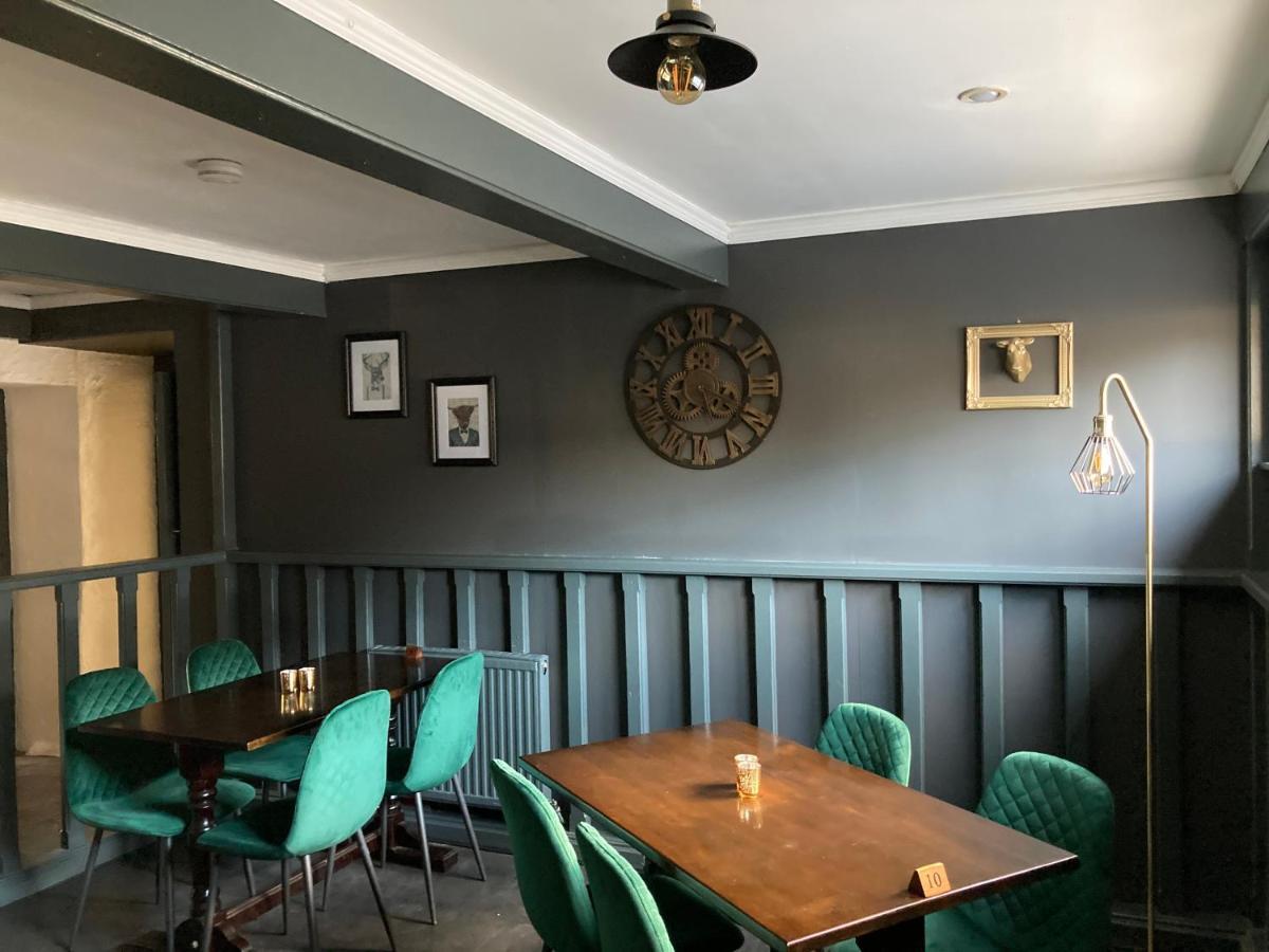 The Horseshoe Inn Lochgilphead Buitenkant foto