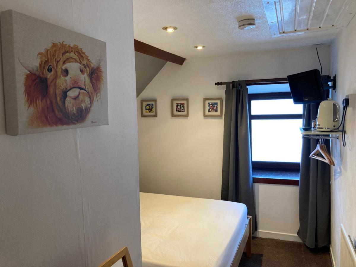 The Horseshoe Inn Lochgilphead Buitenkant foto