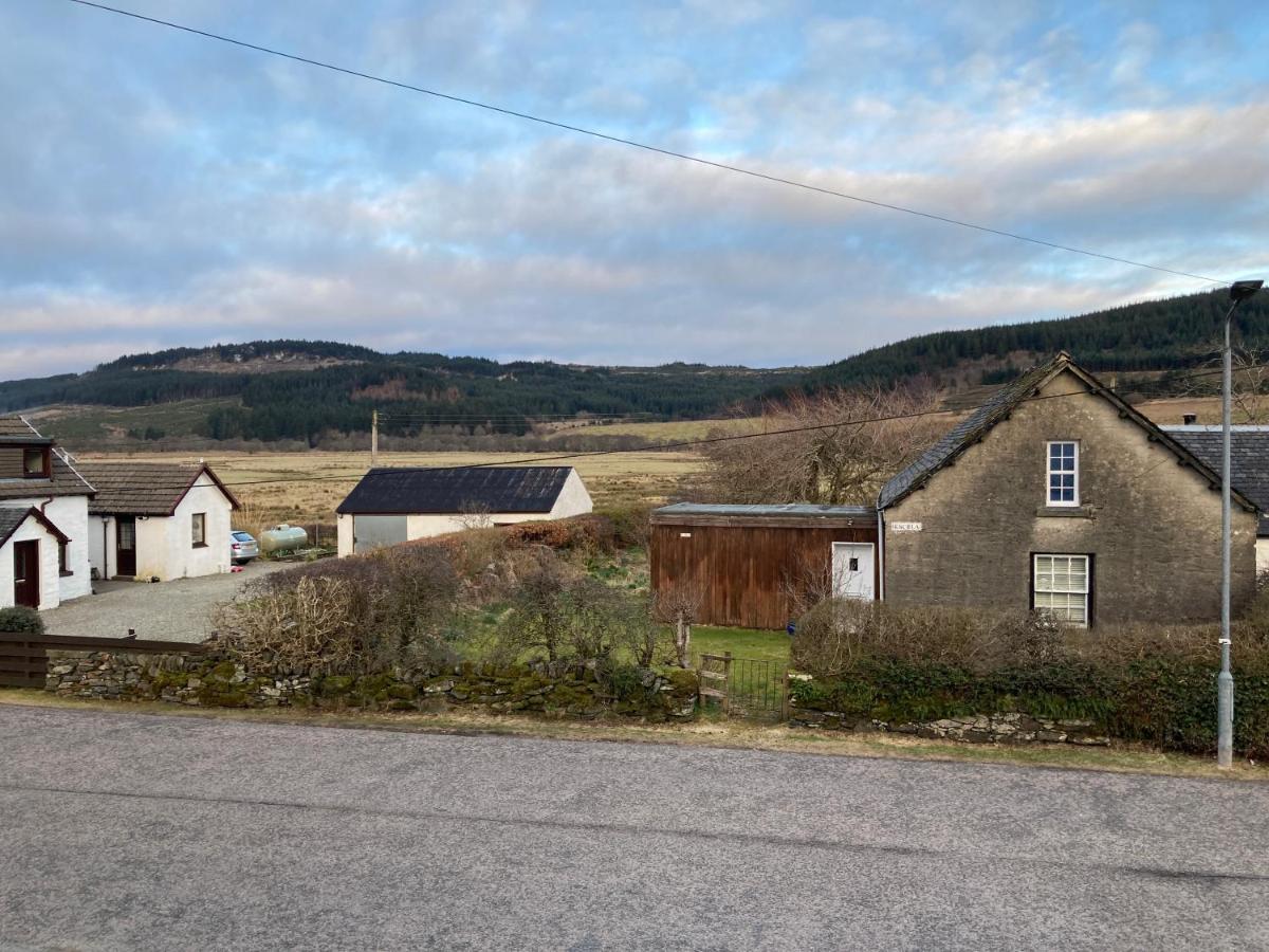 The Horseshoe Inn Lochgilphead Buitenkant foto