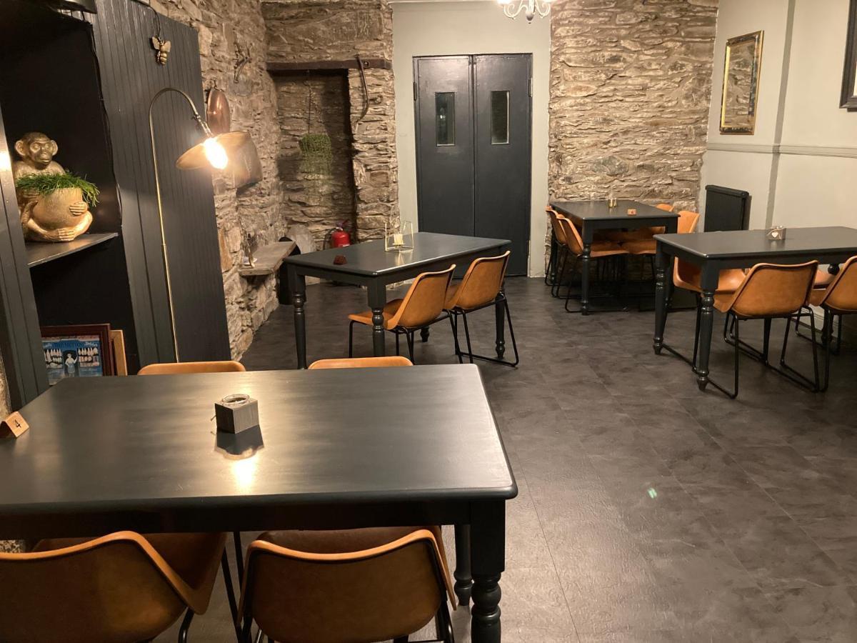 The Horseshoe Inn Lochgilphead Buitenkant foto