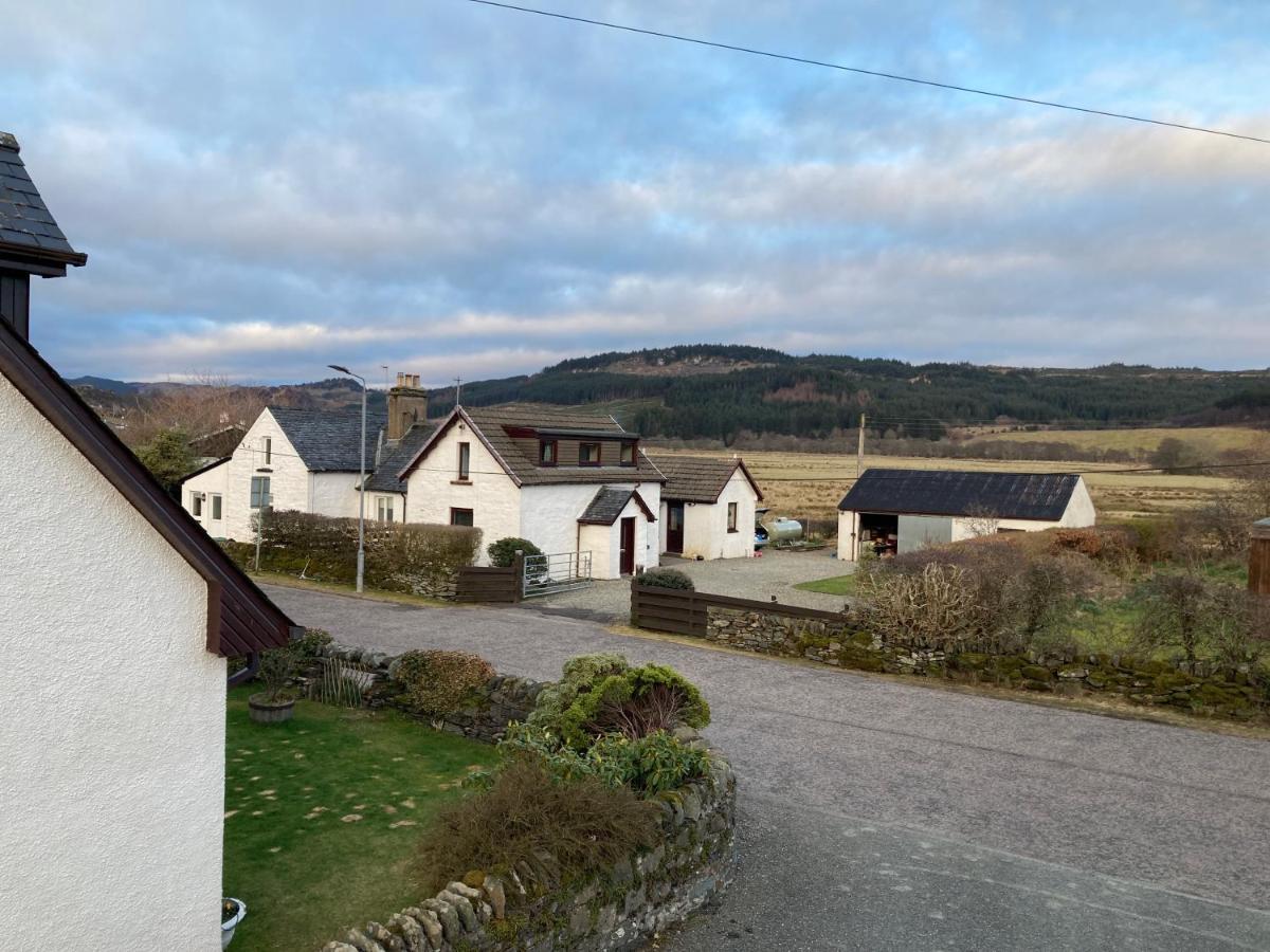 The Horseshoe Inn Lochgilphead Buitenkant foto