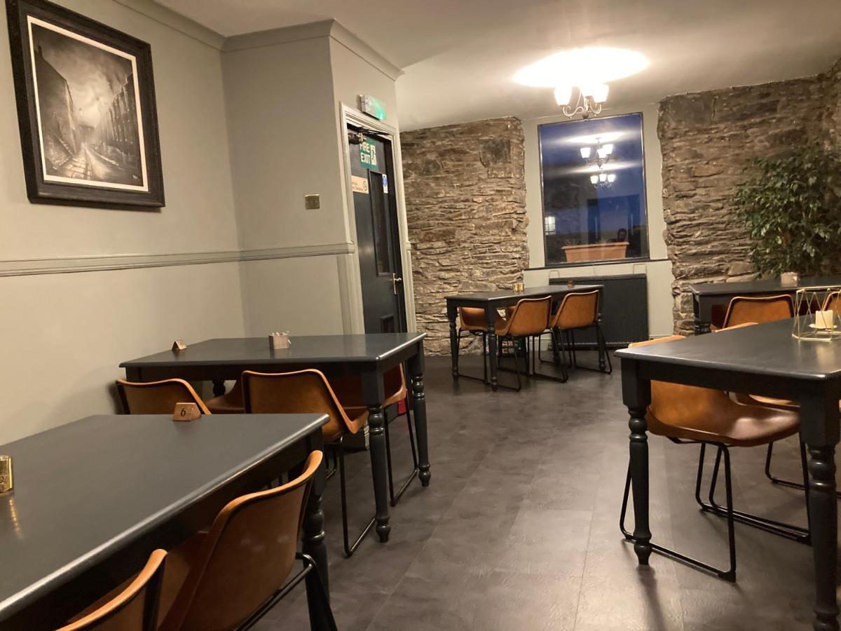 The Horseshoe Inn Lochgilphead Buitenkant foto