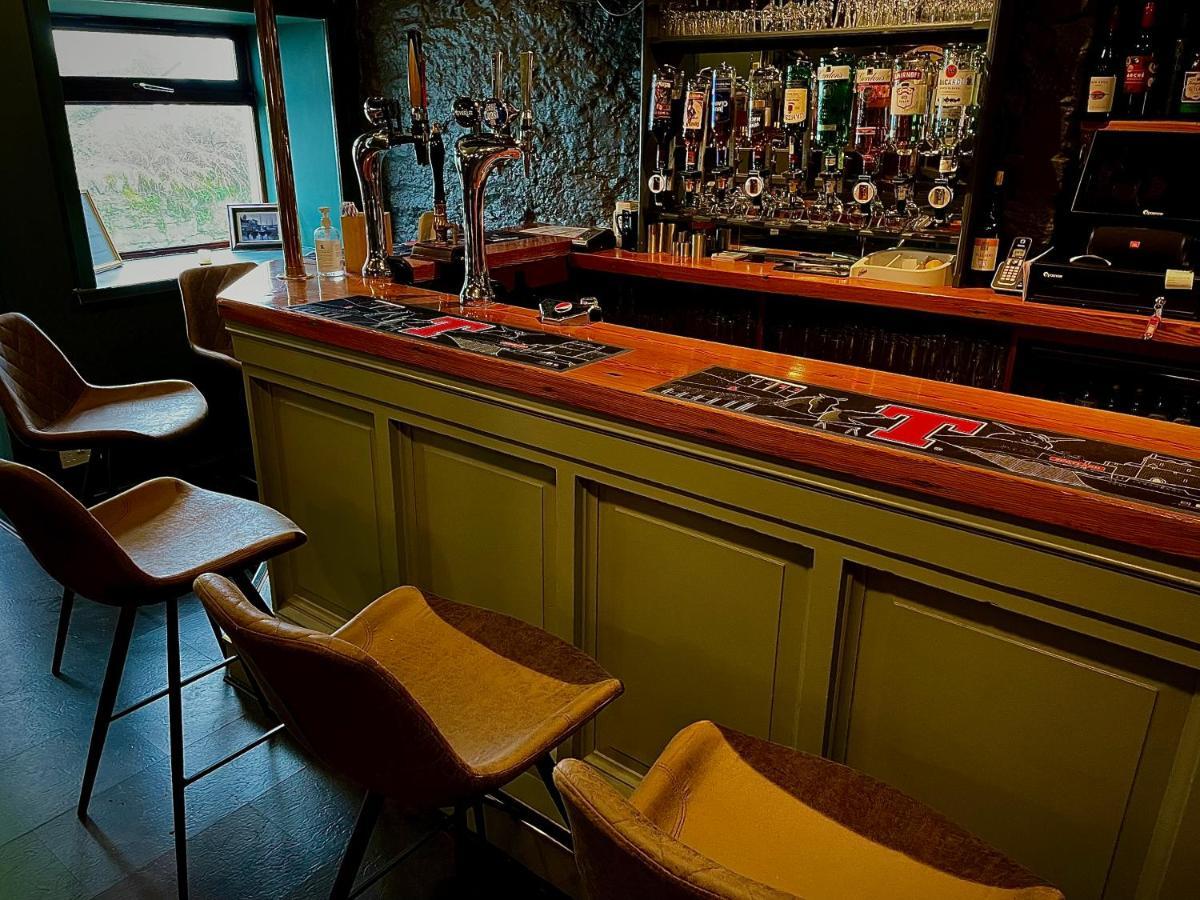 The Horseshoe Inn Lochgilphead Buitenkant foto