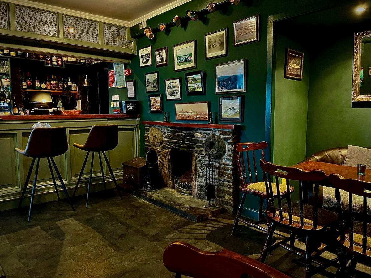 The Horseshoe Inn Lochgilphead Buitenkant foto