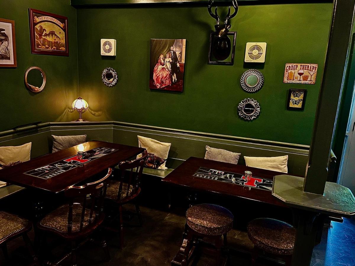 The Horseshoe Inn Lochgilphead Buitenkant foto