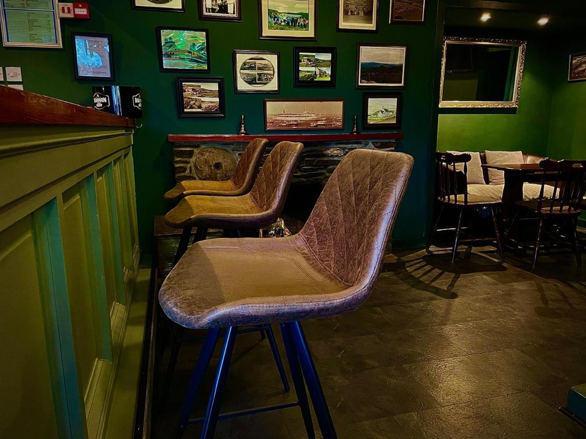 The Horseshoe Inn Lochgilphead Buitenkant foto
