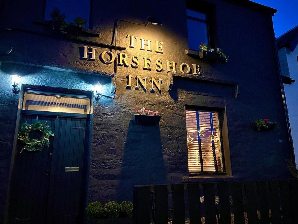 The Horseshoe Inn Lochgilphead Buitenkant foto